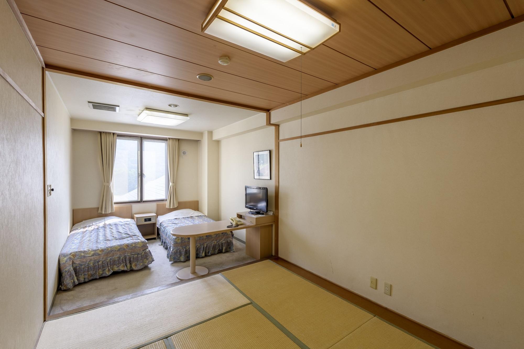 Hotel Tagawa Yamanouchi  Exterior photo