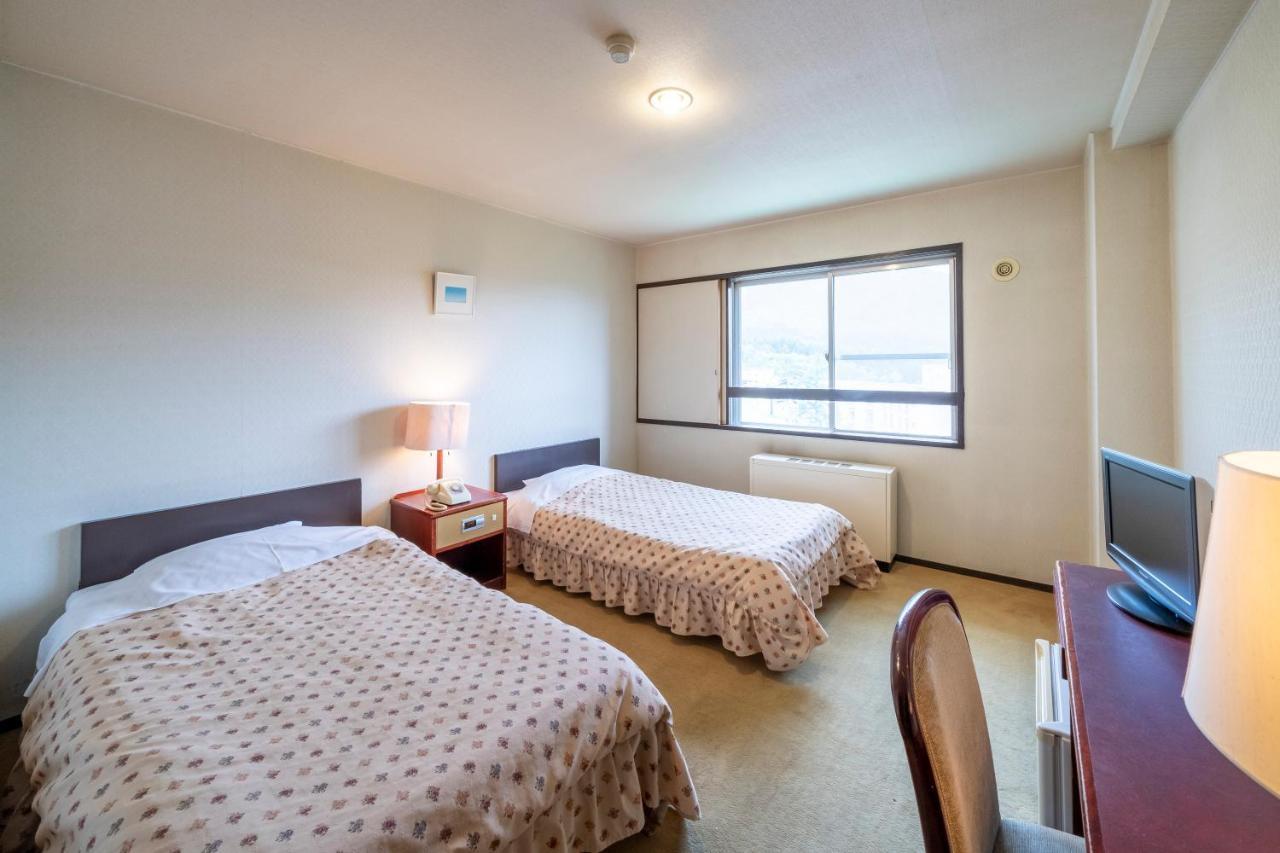 Hotel Tagawa Yamanouchi  Exterior photo
