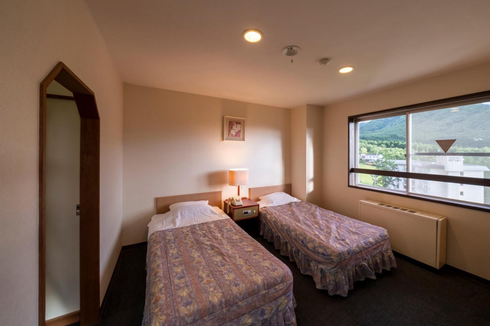 Hotel Tagawa Yamanouchi  Exterior photo