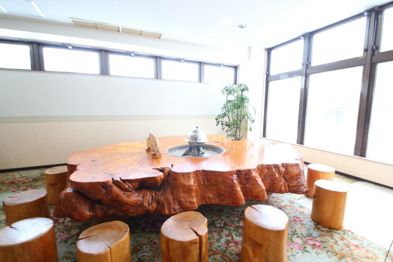 Hotel Tagawa Yamanouchi  Exterior photo