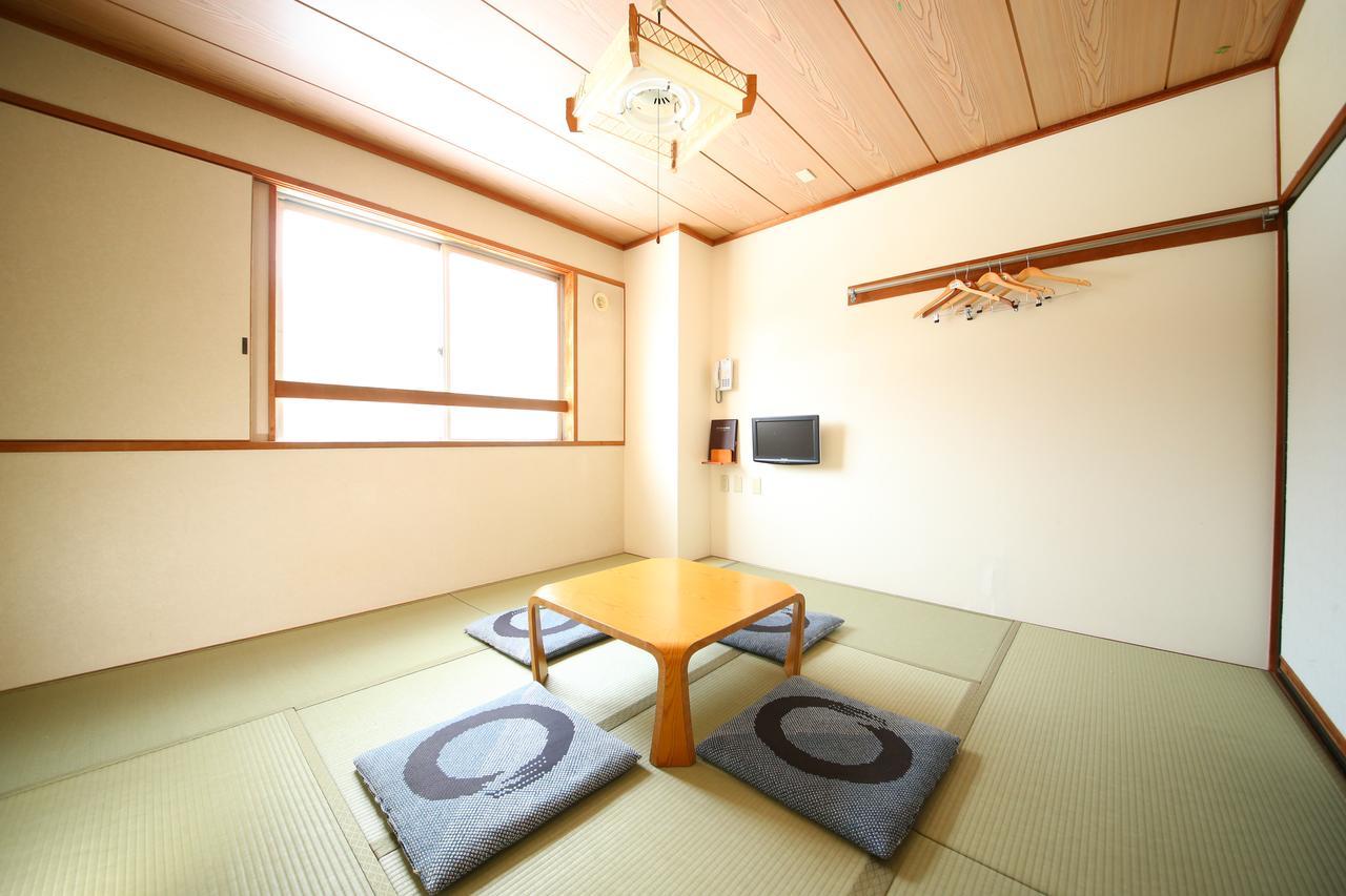 Hotel Tagawa Yamanouchi  Exterior photo