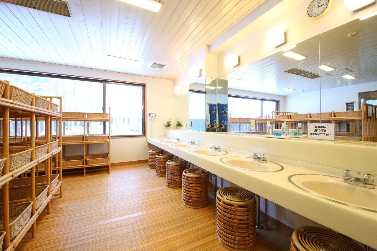 Hotel Tagawa Yamanouchi  Exterior photo